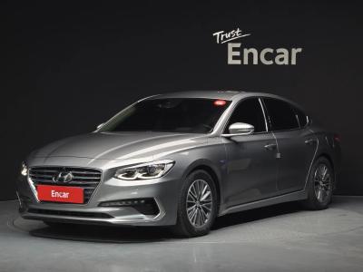 2018 Hyundai Grandeur