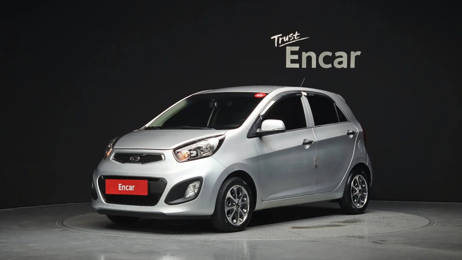 2012 Kia Picanto