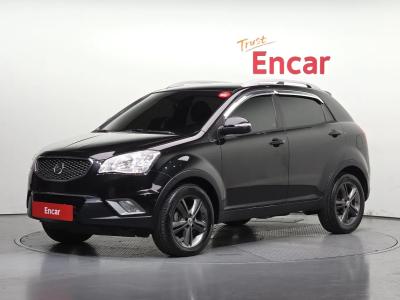 2011 KG Mobility KORANDO