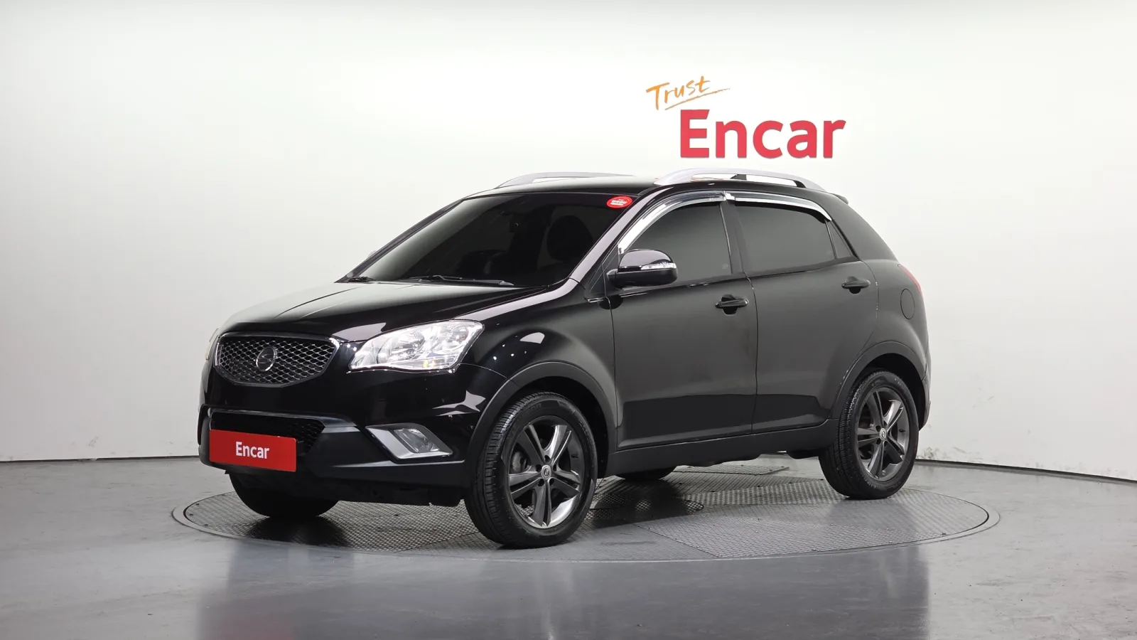 2011 KG Mobility KORANDO