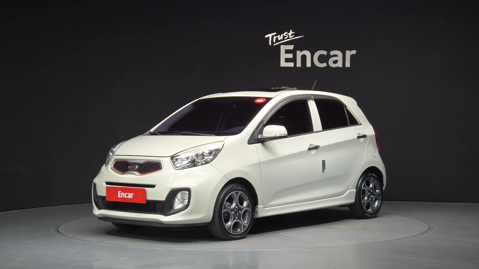 2012 Kia Picanto