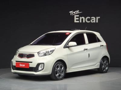 2012 Kia Picanto
