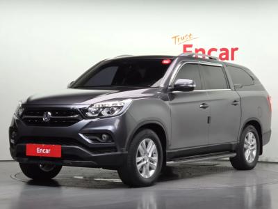 2019 KG Mobility Rexton