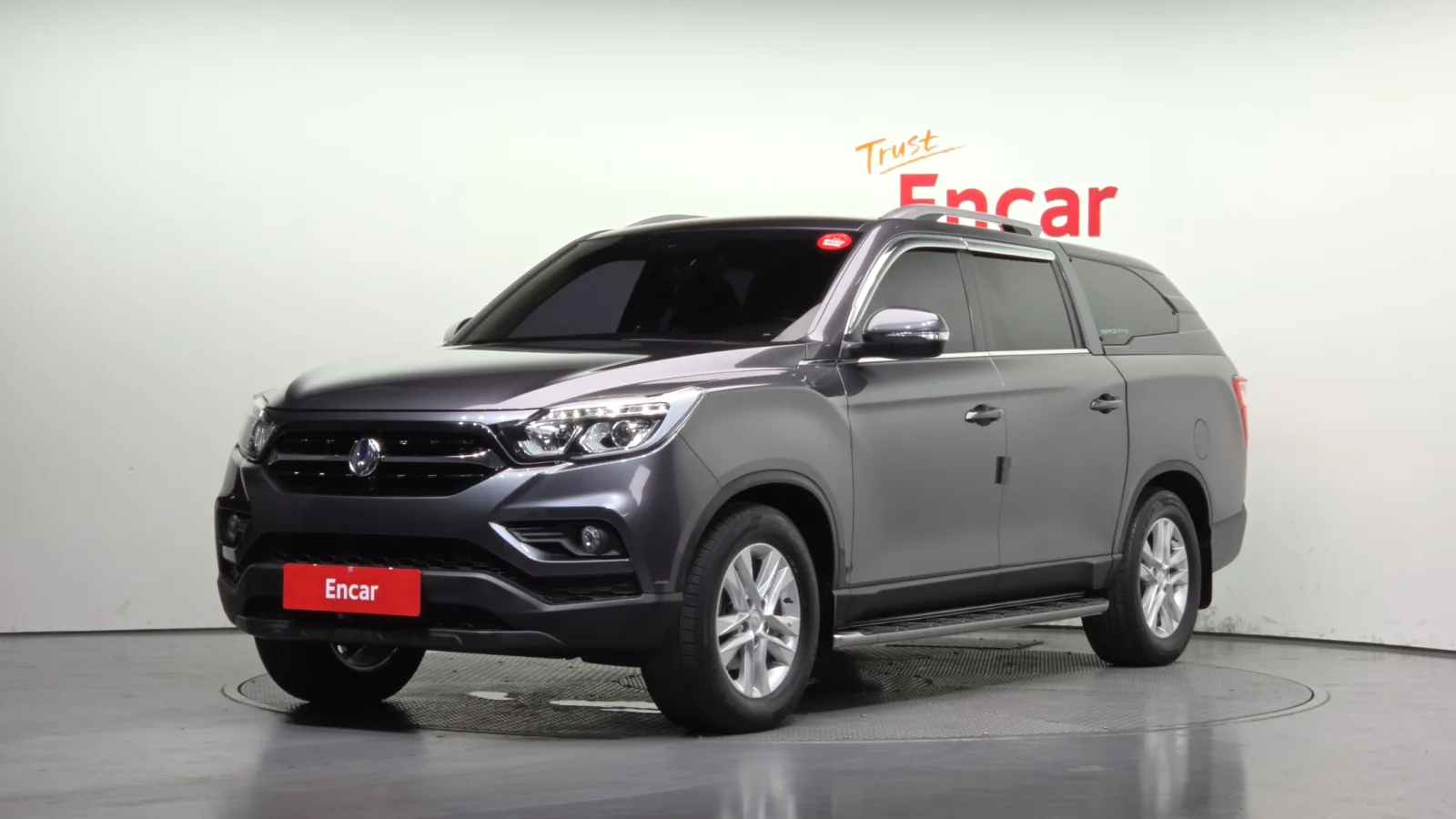 2019 KG Mobility Rexton