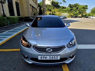 2014 Renault Korea SM3