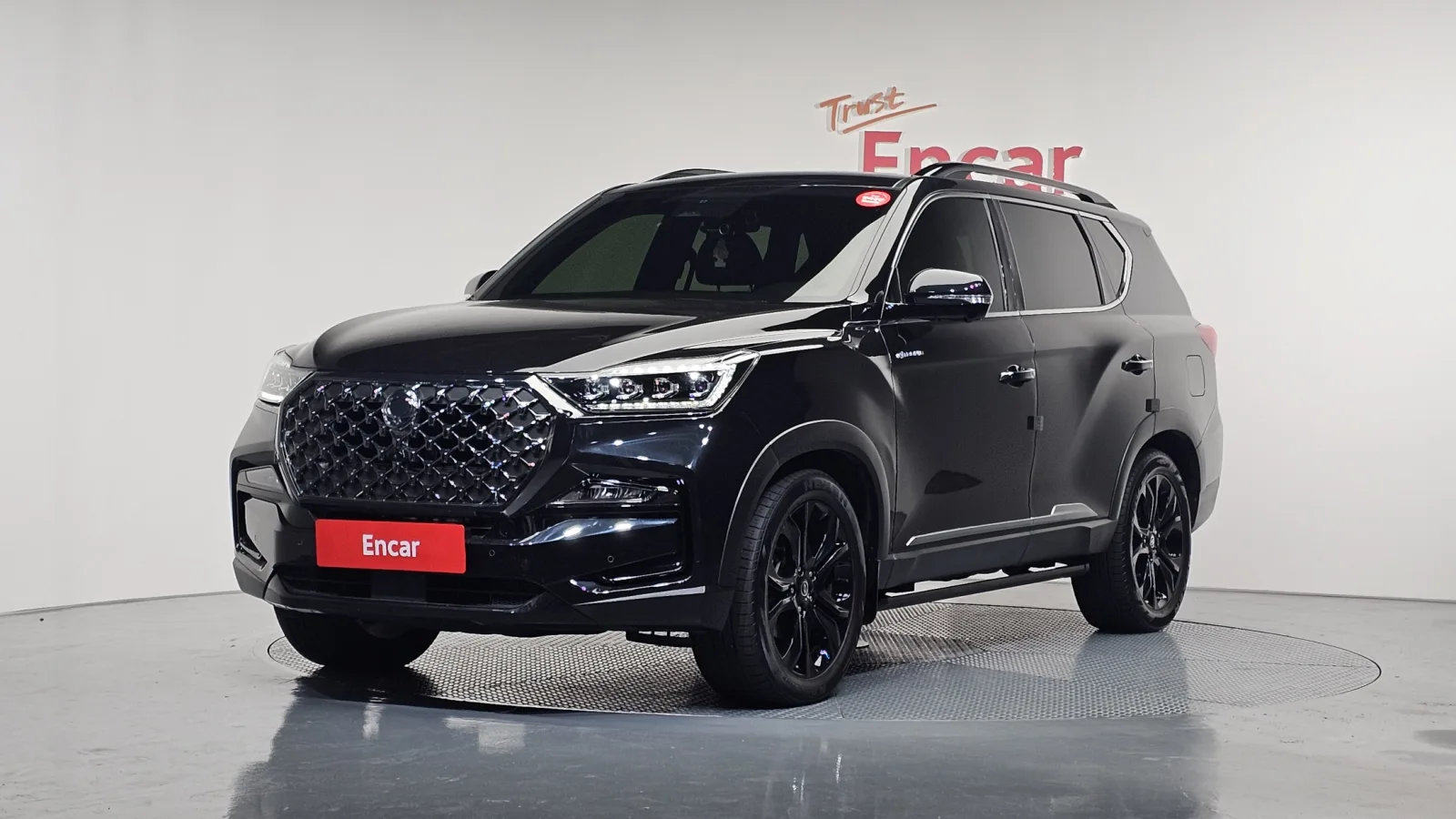 2021 KG Mobility Rexton