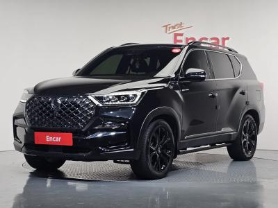 2021 KG Mobility Rexton
