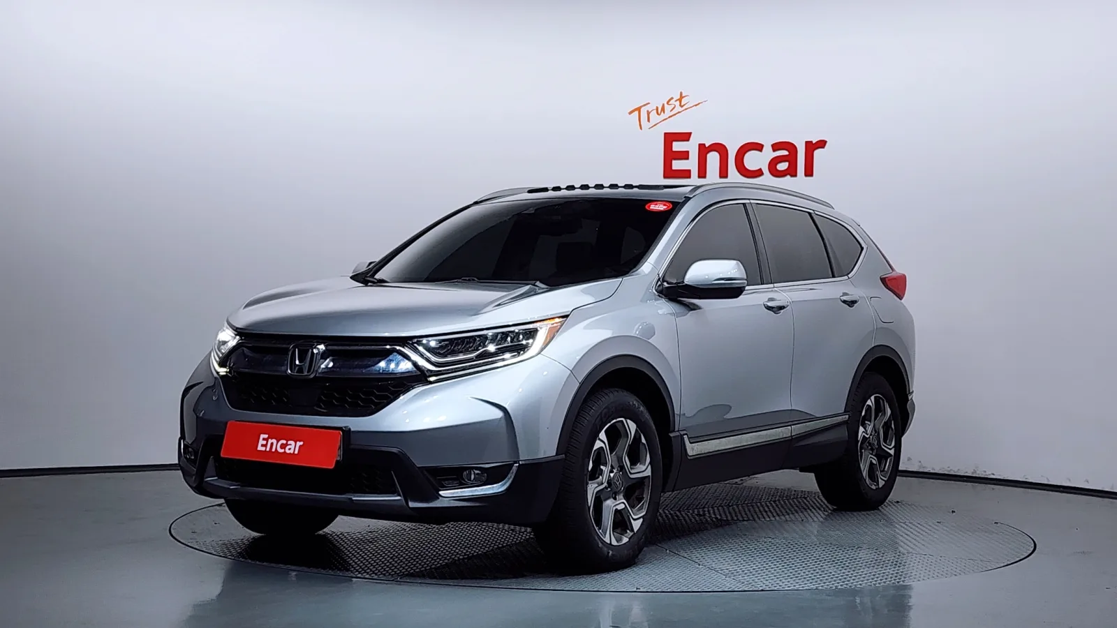 2019 Honda CR-V
