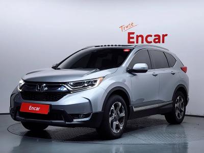 2019 Honda CR-V