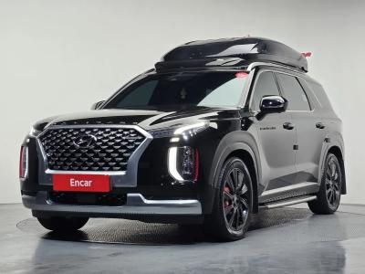 2022 Hyundai Palisade