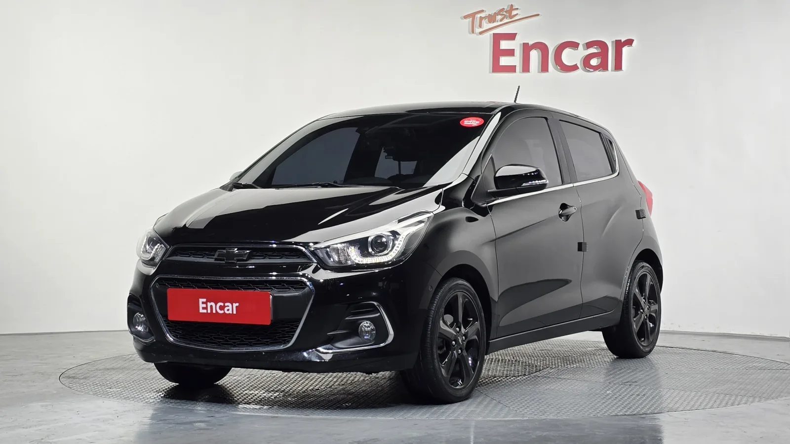 2017 Chevrolet Spark