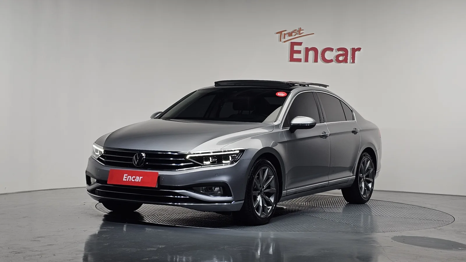 2021 Volkswagen Passat
