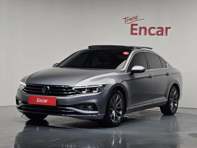 2021 Volkswagen Passat