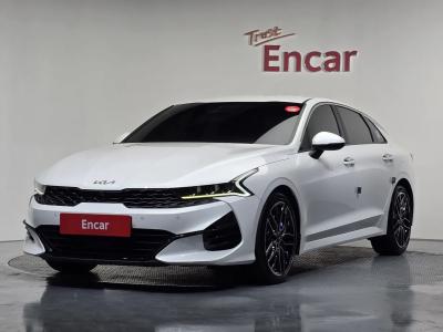 2022 Kia K5