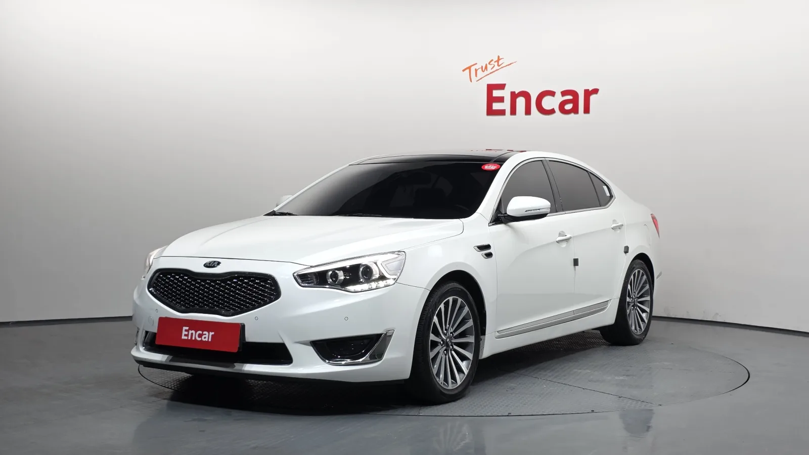 2016 Kia K7