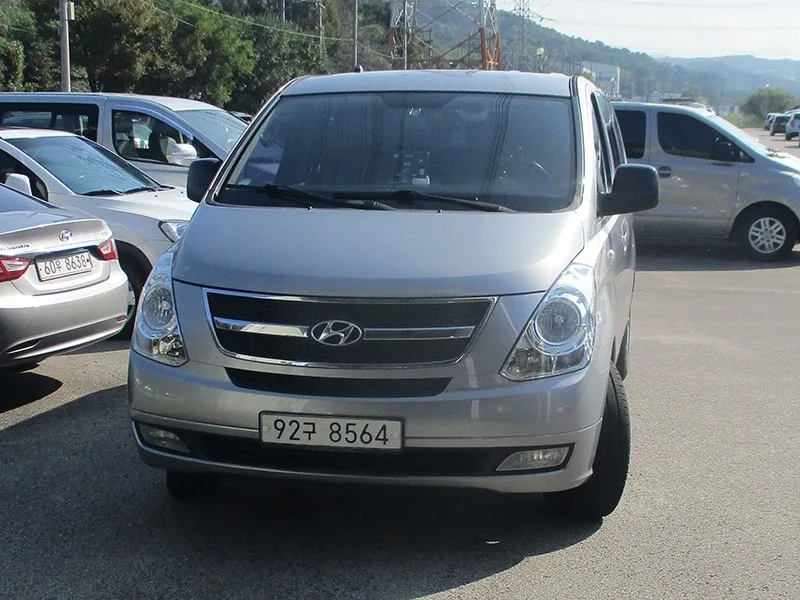 2015 Hyundai Starex