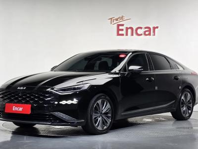 2022 Kia K8