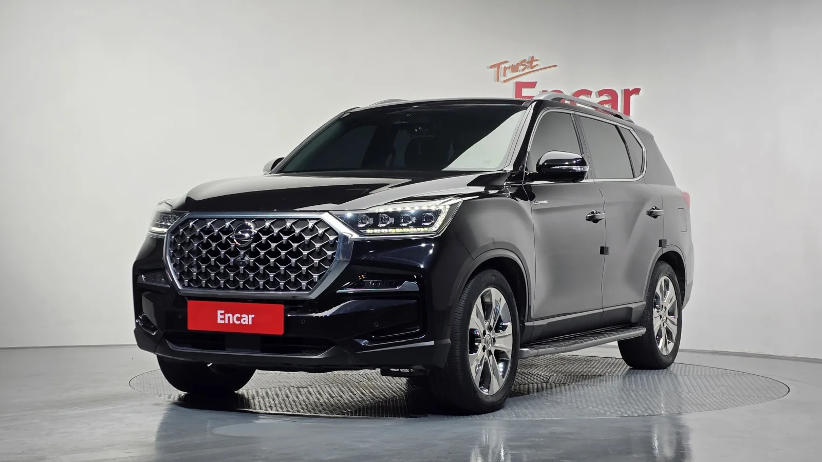 2021 KG Mobility Rexton