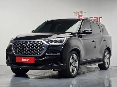 2021 KG Mobility Rexton