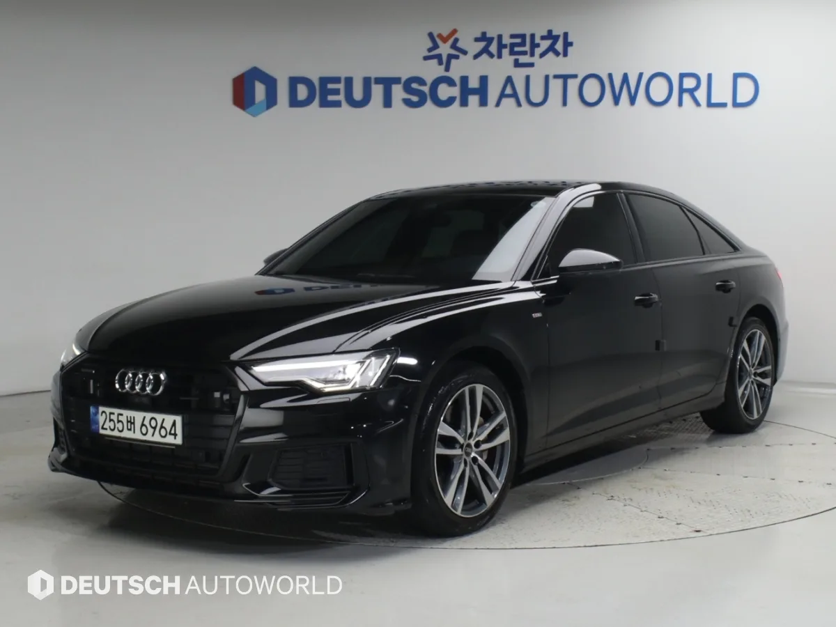 2021 Audi A6