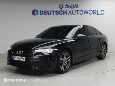 2021 Audi A6