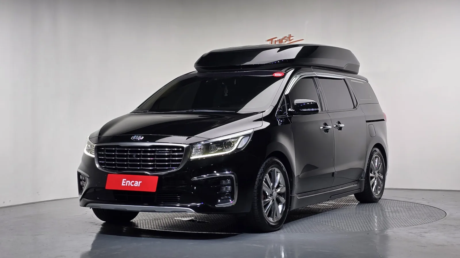 2020 Kia Carnival