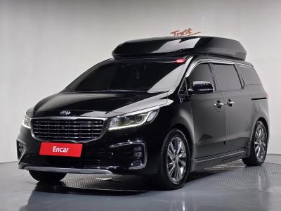 2020 Kia Carnival