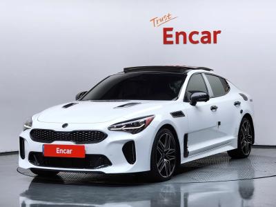 2021 Kia Stinger