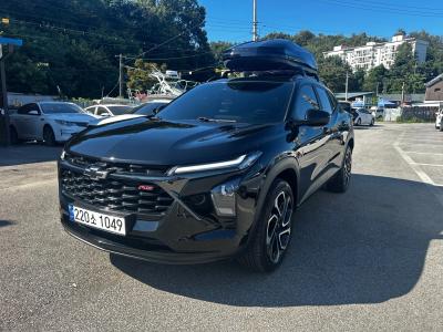2024 Chevrolet Trax