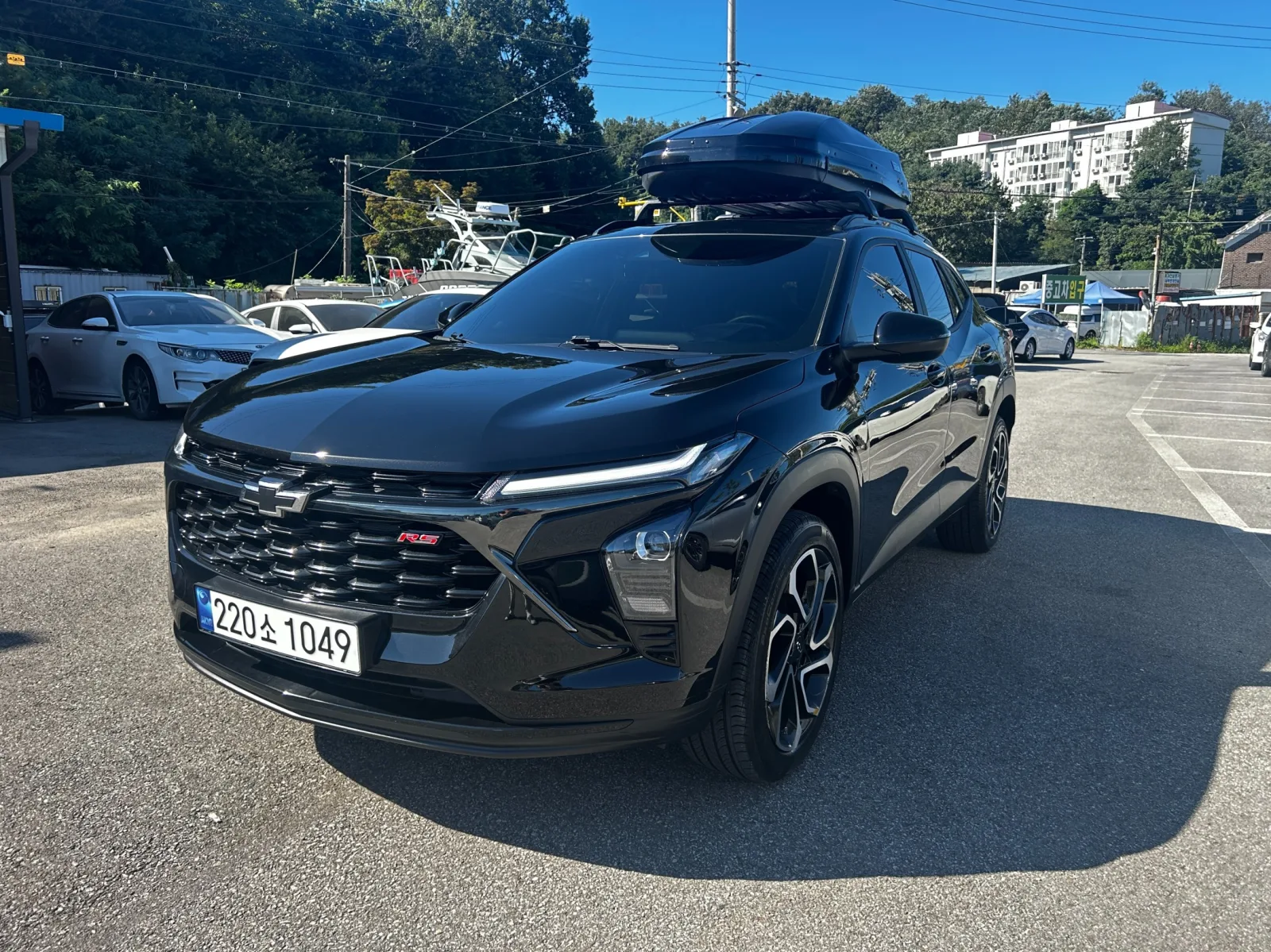 2024 Chevrolet Trax