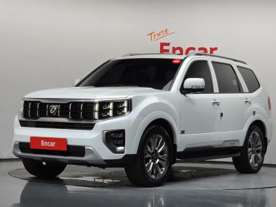 2020 Kia Mohave
