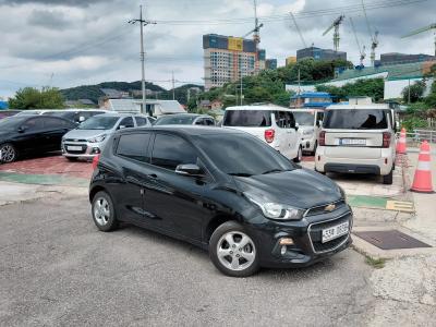 2016 Chevrolet Spark