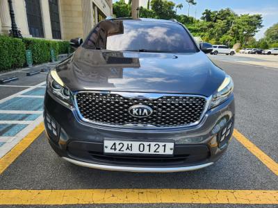 2016 Kia Sorento