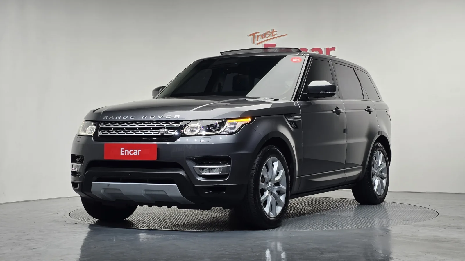 2016 Land Rover Range Rover Sport