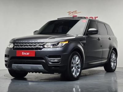 2016 Land Rover Range Rover Sport