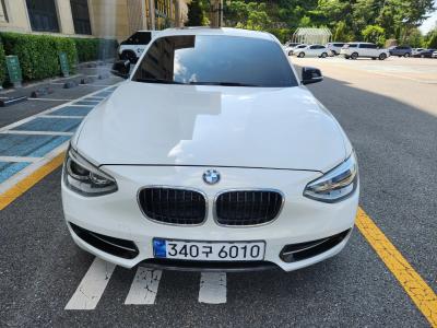 2015 BMW 1-Series
