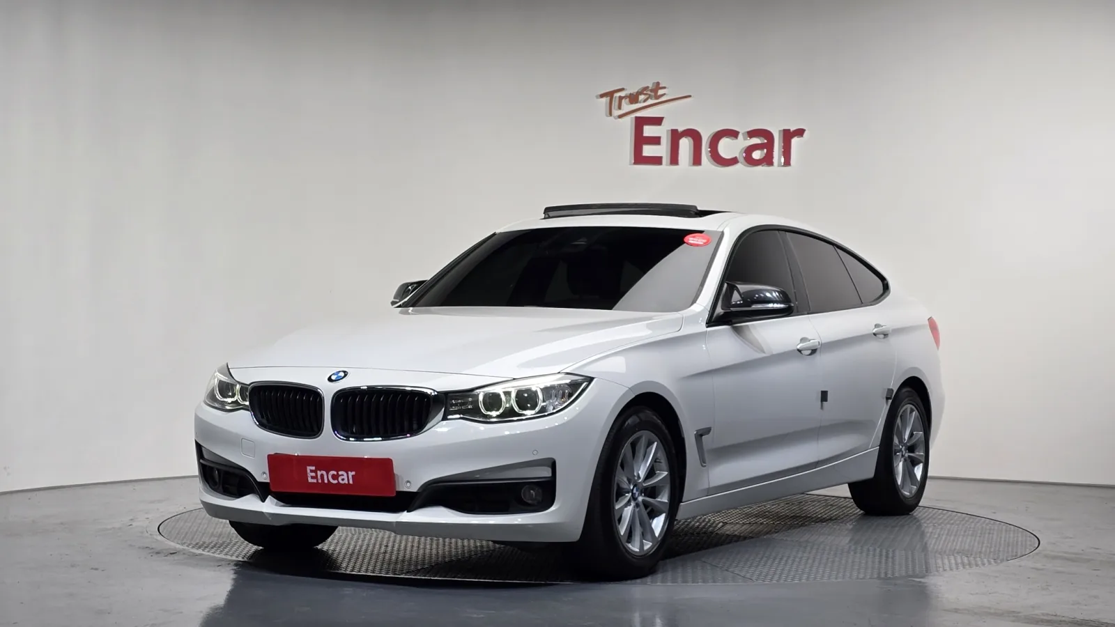 2016 BMW Gran Turismo