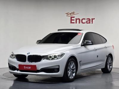 2016 BMW Gran Turismo