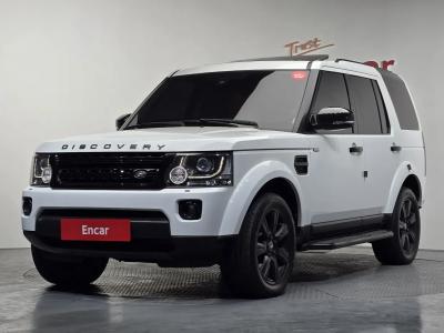 2015 Land Rover Discovery