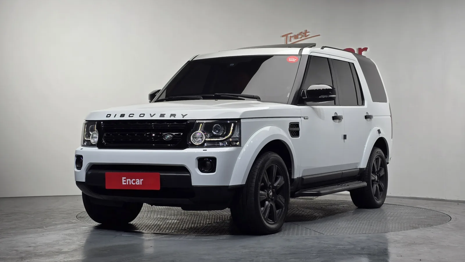 2015 Land Rover Discovery