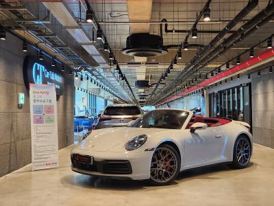 2024 Porsche 911