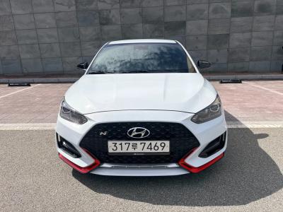 2021 Hyundai Veloster