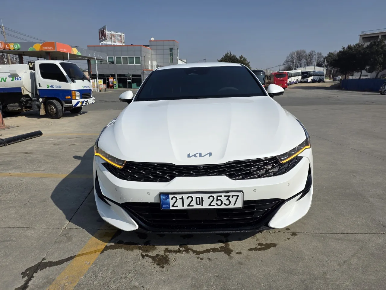 2023 Kia K5