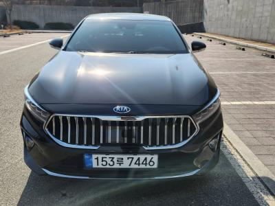 2021 Kia K7