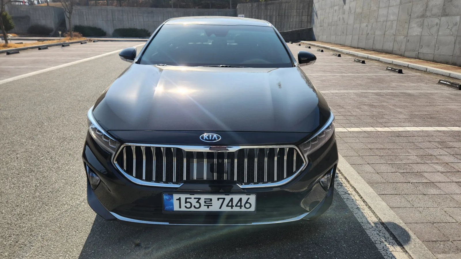2021 Kia K7