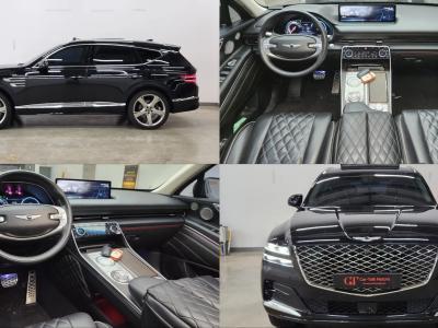2020 Genesis GV80