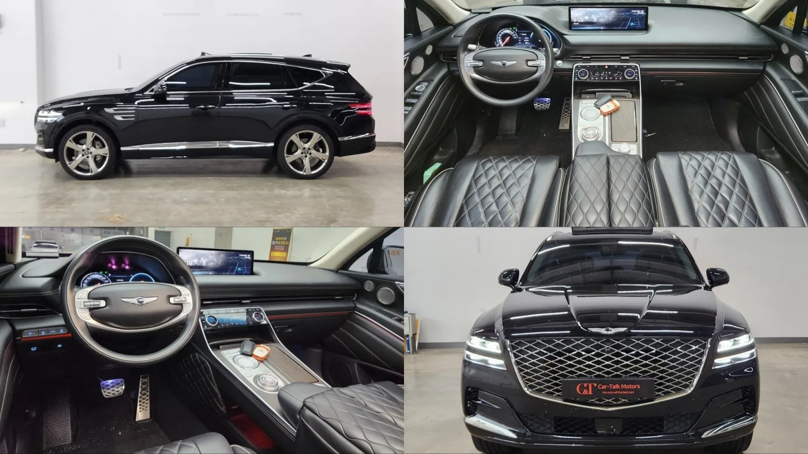 2020 Genesis GV80