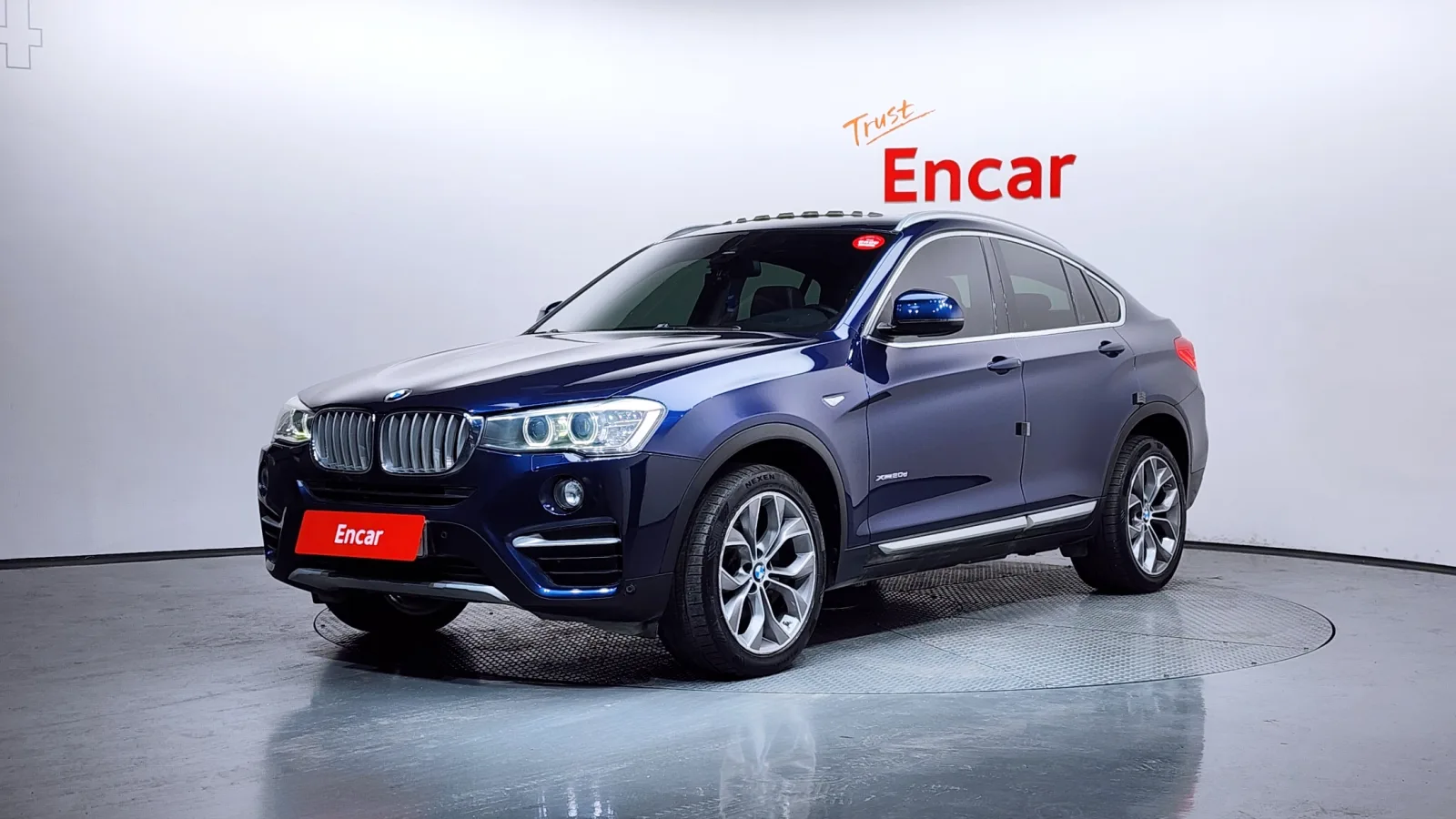 2015 BMW X4