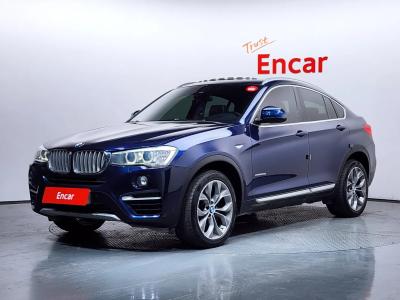 2015 BMW X4