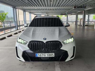 2024 BMW X6